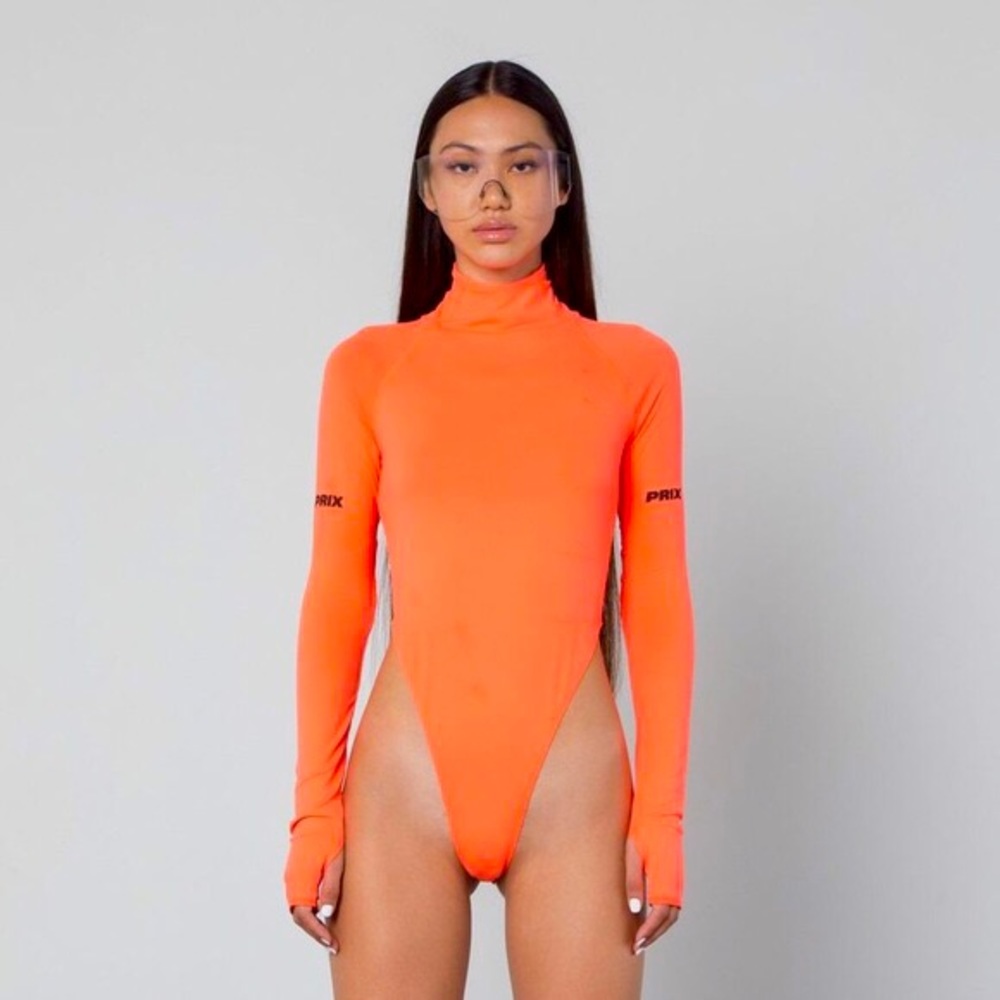 PRIX WORKSHOP AKINA BODYSUIT (NEW WITH TAGS)